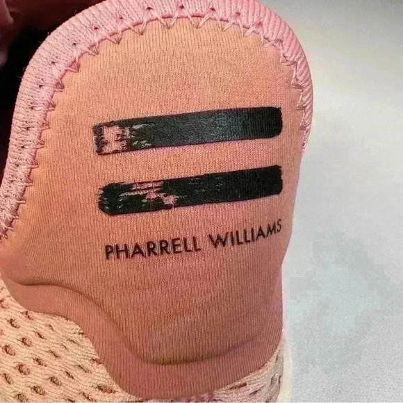 Adidas Hu Nmd Pharrell Williams Pink - Sz 7 men’s used but in great shape - Picture 7 of 14